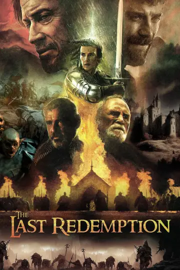 Plakat do filmu "Ostatni rycerz" #683243