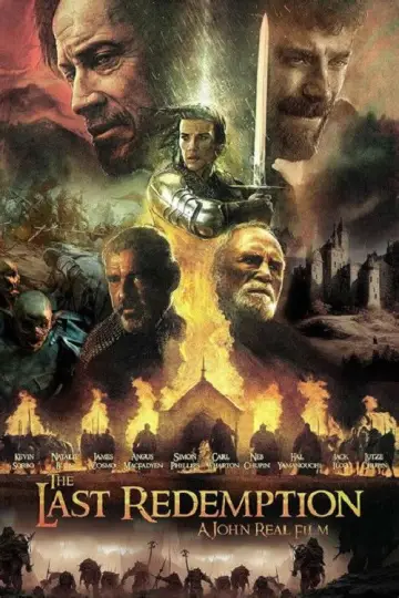 Plakat do filmu "Ostatni rycerz" #683244
