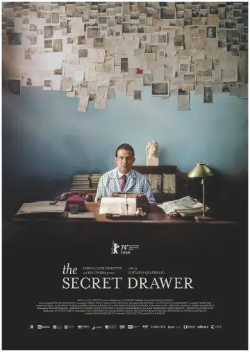 Plakat do filmu "Il cassetto segreto" #369500