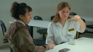 Un movimiento extraño