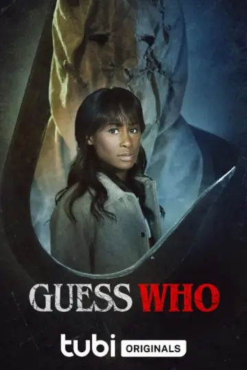Plakat do filmu "Guess Who" #196353