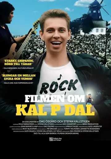 Plakat do filmu "Filmen om Kal P Dal" #196793