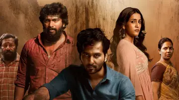 Zasłona do filmu "மெட்ராஸ்காரன்" #978972
