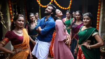 Zasłona do filmu "மெட்ராஸ்காரன்" #978974