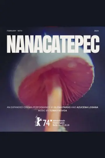 Plakat do filmu "Nanacatepec" #757249