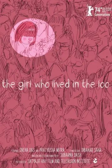 Plakat do filmu "The Girl Who Lived in the Loo" #758041