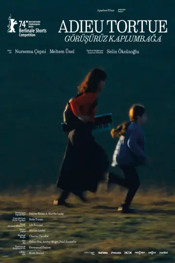 Plakat do filmu "Adieu tortue" #403390