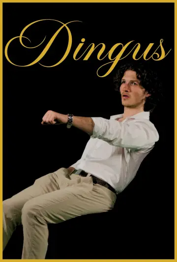 Dingus plakat