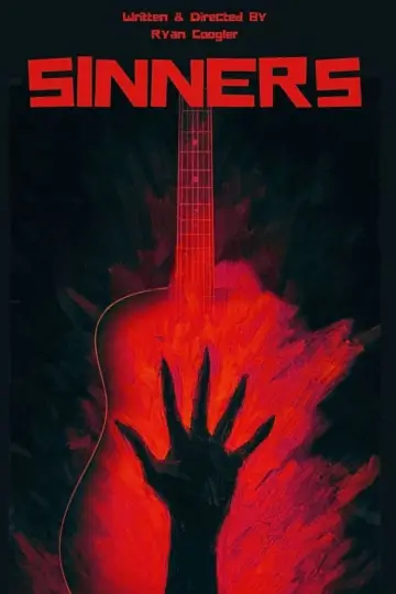 Plakat do filmu "Grzesznicy" #1154411