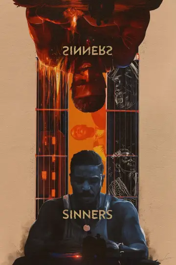 Plakat do filmu "Grzesznicy" #1176610