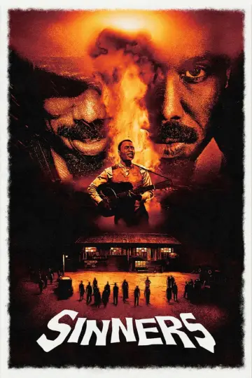 Plakat do filmu "Grzesznicy" #1176611