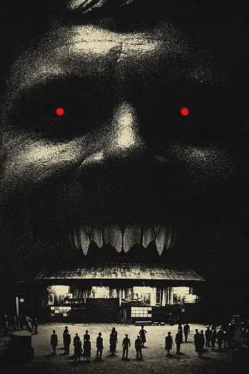 Plakat do filmu "Grzesznicy" #1176614