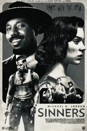 Plakat do filmu "Grzesznicy" #1176633