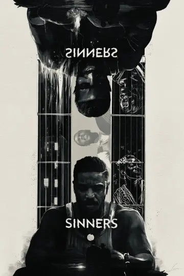 Plakat do filmu "Grzesznicy" #1176635