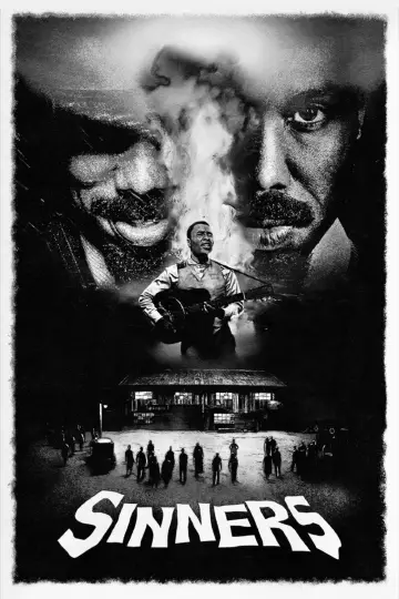 Plakat do filmu "Grzesznicy" #1176637