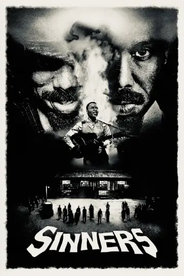 Plakat do filmu "Grzesznicy" #1176646