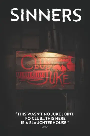 Plakat do filmu "Grzesznicy" #1570409