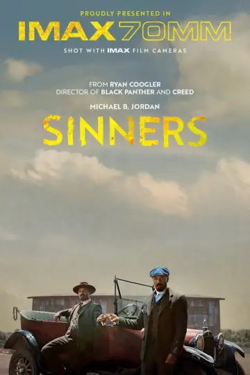 Plakat do filmu "Grzesznicy" #1653871