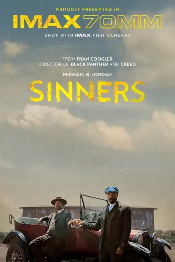 Plakat do filmu "Grzesznicy" #1653874