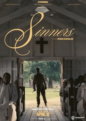 Plakat do filmu "Grzesznicy" #1815393