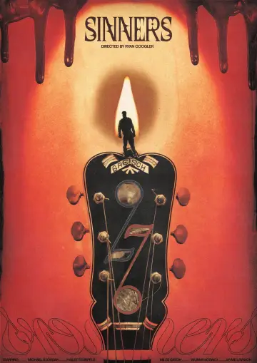 Plakat do filmu "Grzesznicy" #1815394
