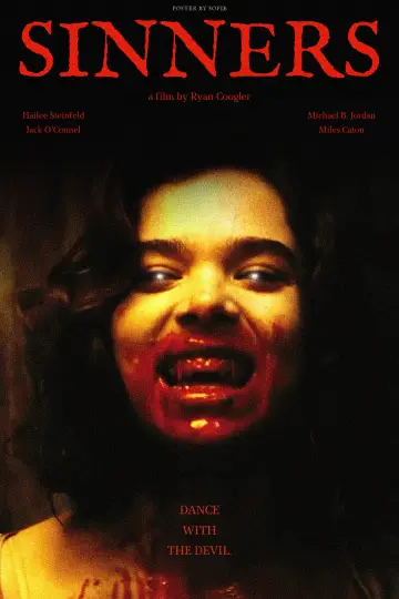 Plakat do filmu "Grzesznicy" #1841173