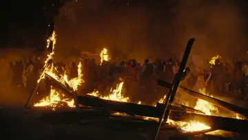 Zasłona do filmu "Grzesznicy" #512261
