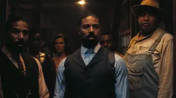 Zasłona do filmu "Grzesznicy" #512333
