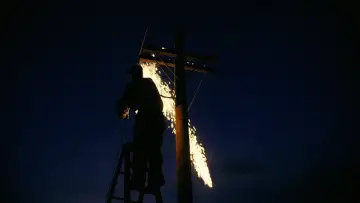 Zasłona do filmu "Grzesznicy" #512352