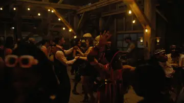 Zasłona do filmu "Grzesznicy" #512354