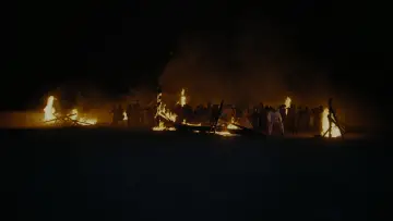 Zasłona do filmu "Grzesznicy" #512550