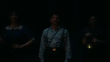 Zasłona do filmu "Grzesznicy" #512554