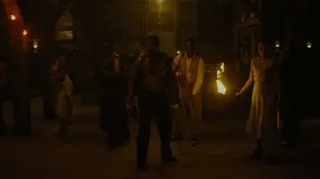 Zasłona do filmu "Grzesznicy" #512577