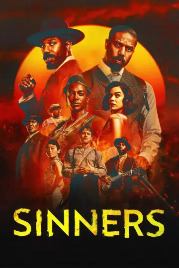 Plakat do filmu "Grzesznicy" #512724