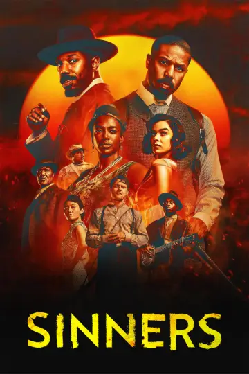 Plakat do filmu "Grzesznicy" #512734
