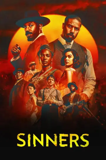 Plakat do filmu "Grzesznicy" #512771