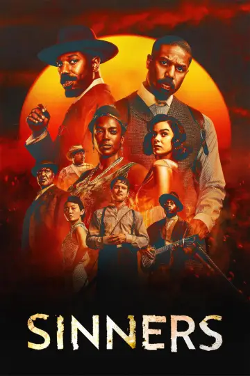 Plakat do filmu "Grzesznicy" #512832