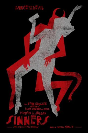Plakat do filmu "Grzesznicy" #512864