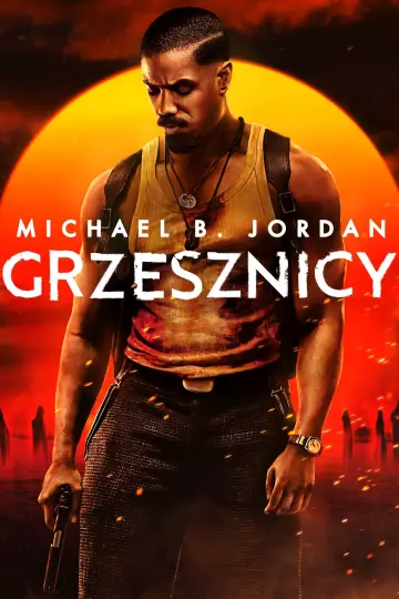 Plakat do filmu "Grzesznicy" #513073