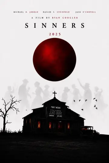 Plakat do filmu "Grzesznicy" #827055