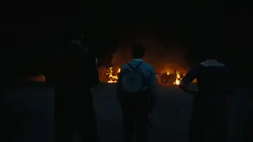 Zasłona do filmu "Grzesznicy" #908561