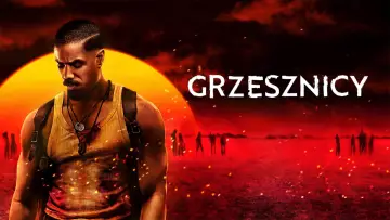 Zasłona do filmu "Grzesznicy" #908565