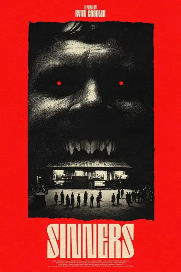 Plakat do filmu "Grzesznicy" #908567