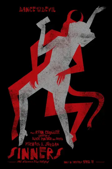 Plakat do filmu "Grzesznicy" #908570
