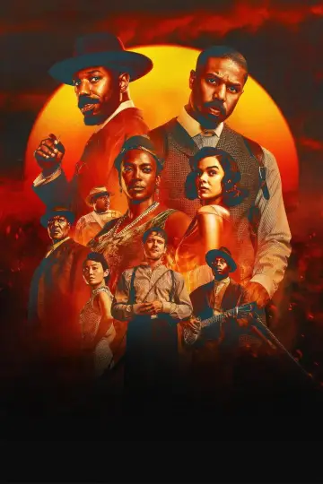 Plakat do filmu "Grzesznicy" #925117