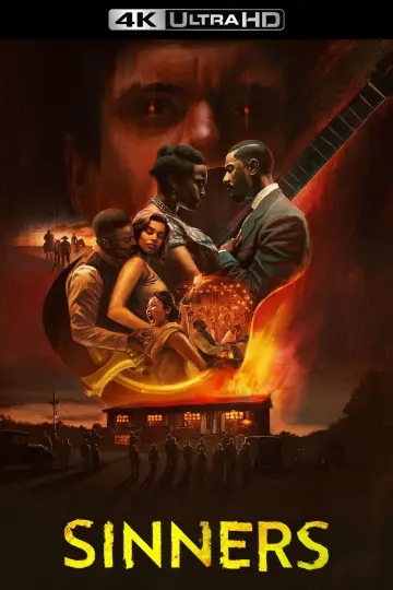 Plakat do filmu "Grzesznicy" #954276