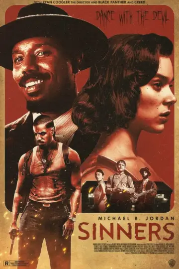 Plakat do filmu "Grzesznicy" #954291