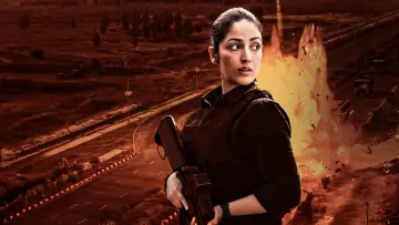 Zasłona do filmu "आर्टिकल 370" #464158
