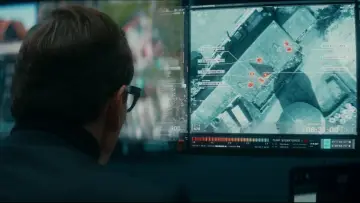Zasłona do filmu "Szpiedzy" #570249