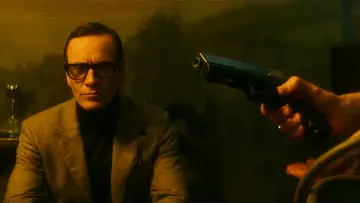 Zasłona do filmu "Szpiedzy" #570254